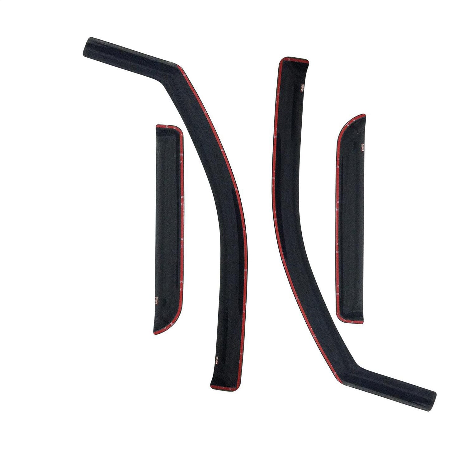 In Channel Wind Deflector 4pc