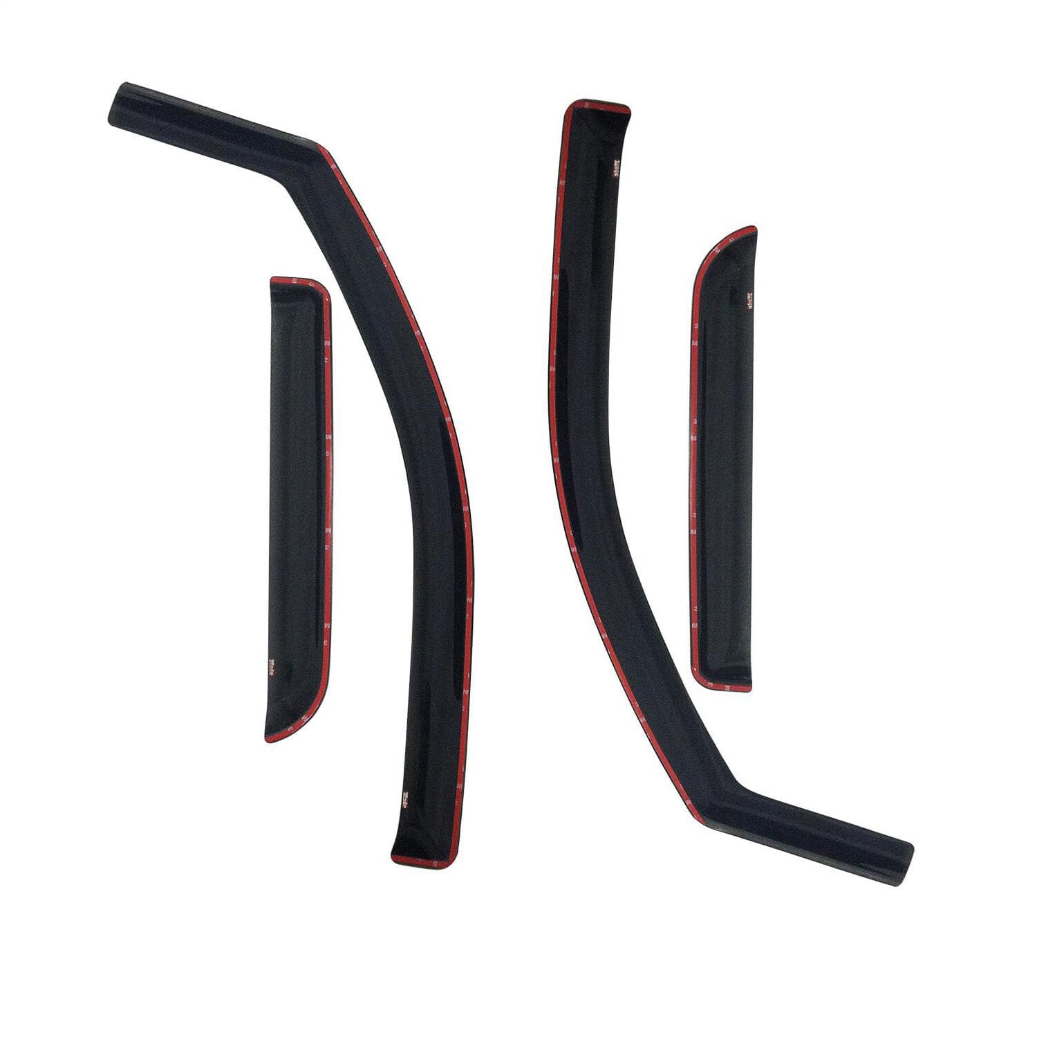 In Channel Wind Deflector 4pc