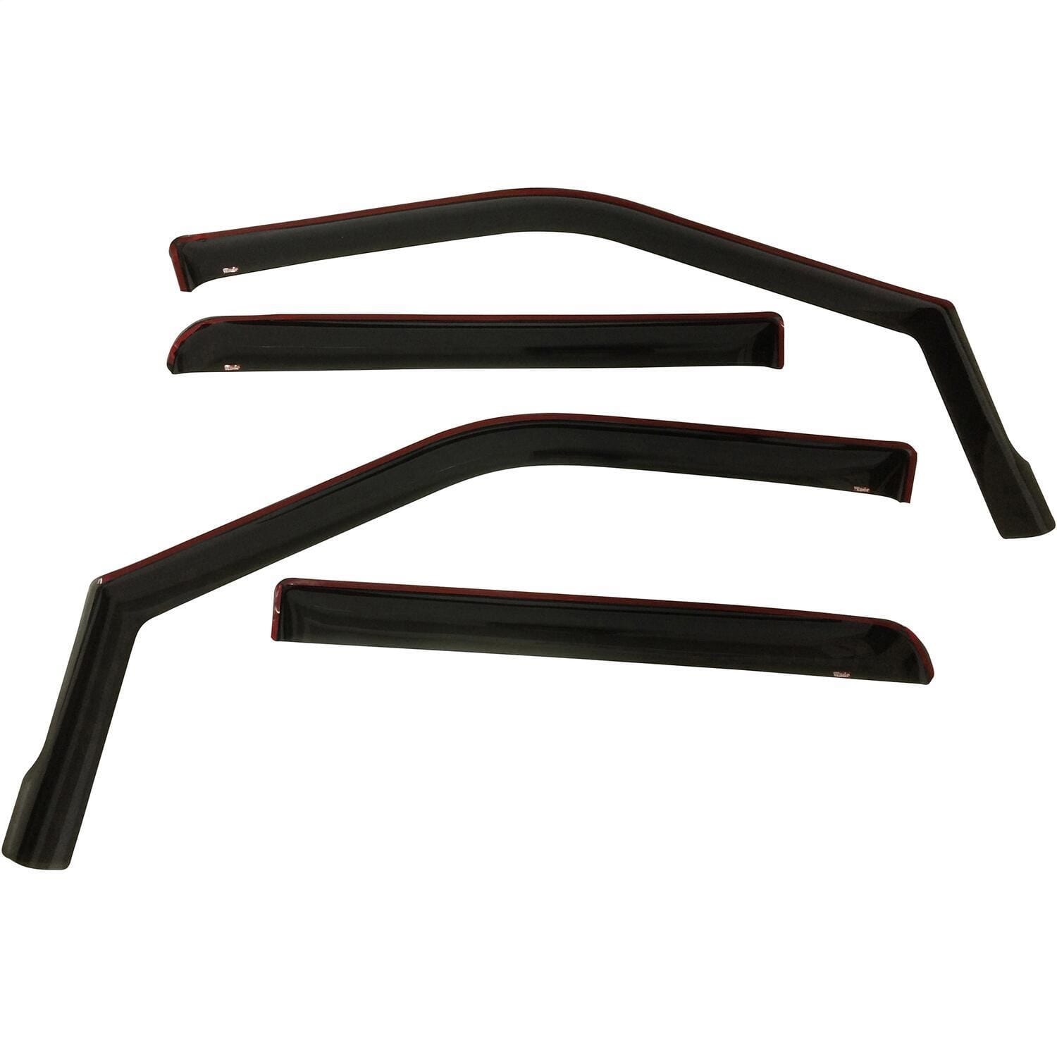 In Channel Wind Deflector 4pc
