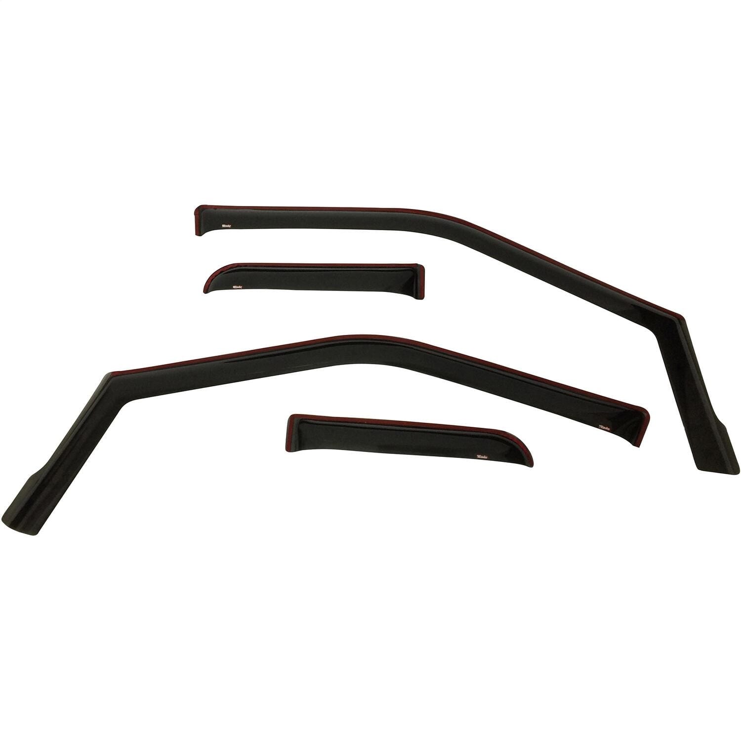 In Channel Wind Deflector 4pc