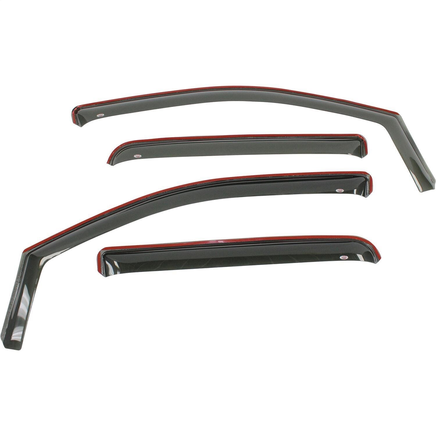 In Channel Wind Deflector 4pc