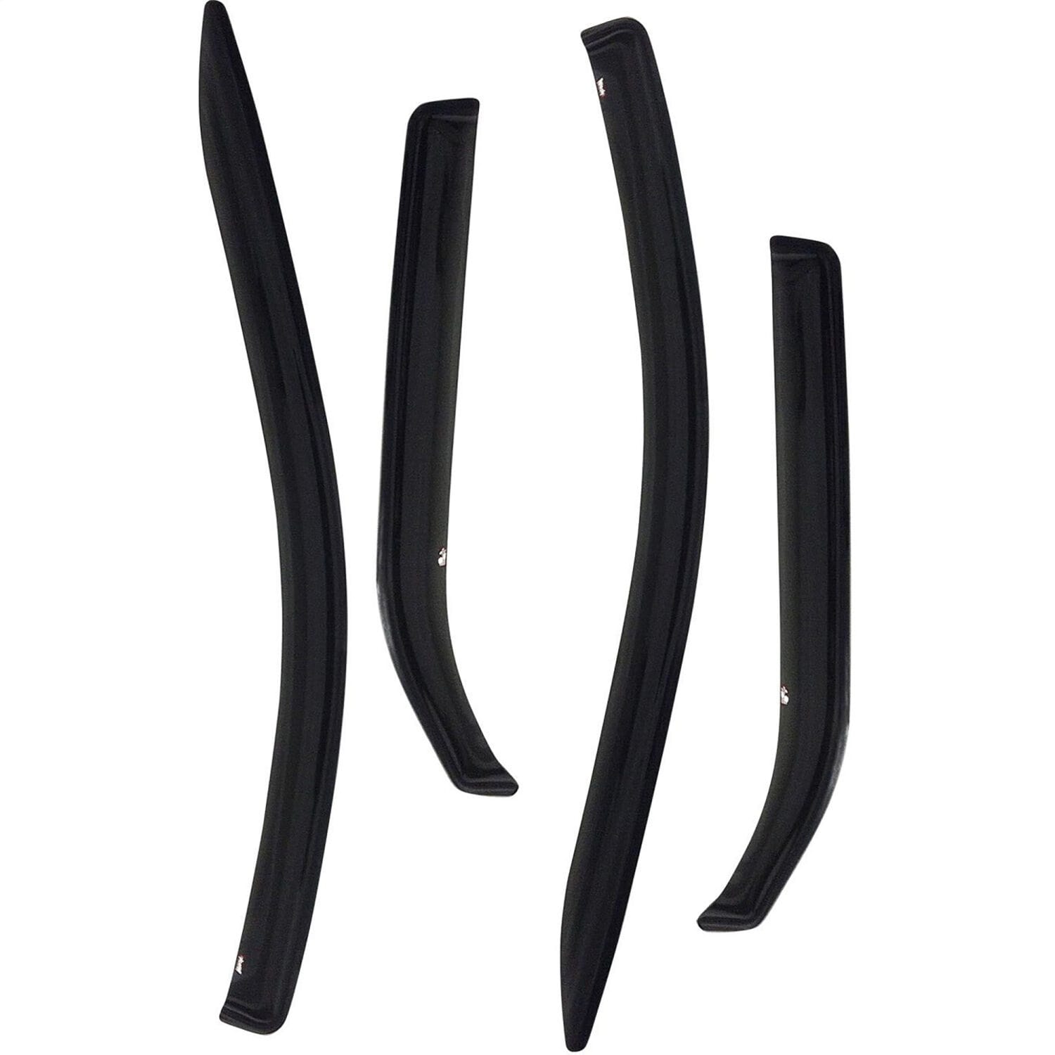 Tape On Wind Deflector 4pc