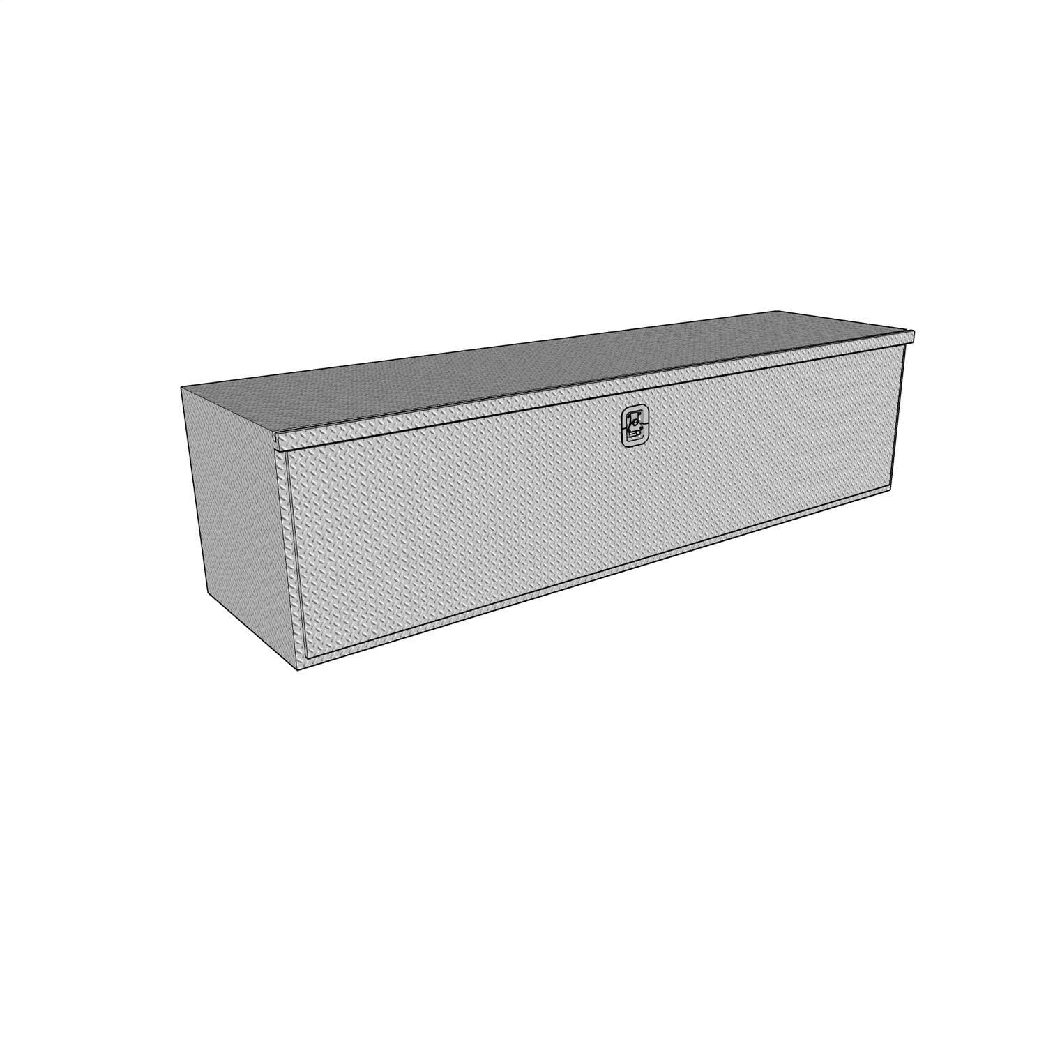Brute HD Under Body Tool Box