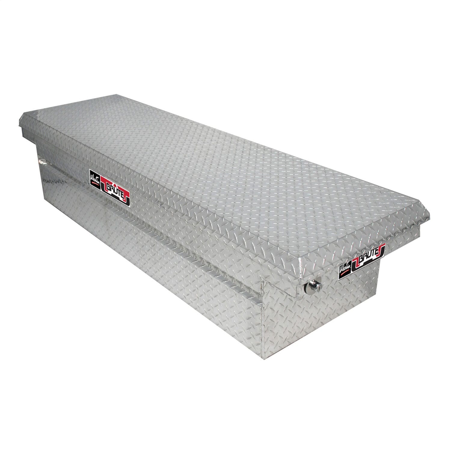 Brute Low Profile Full Lid Tool Box