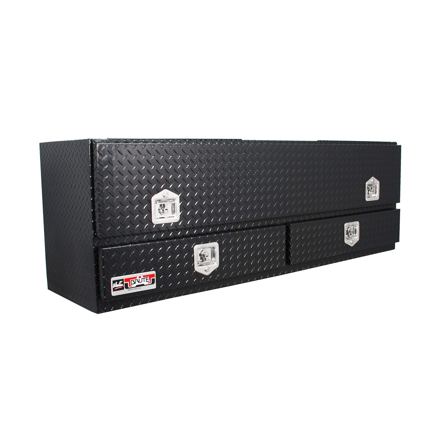 Brute High Cap 72in Stake Bed Contractor Box