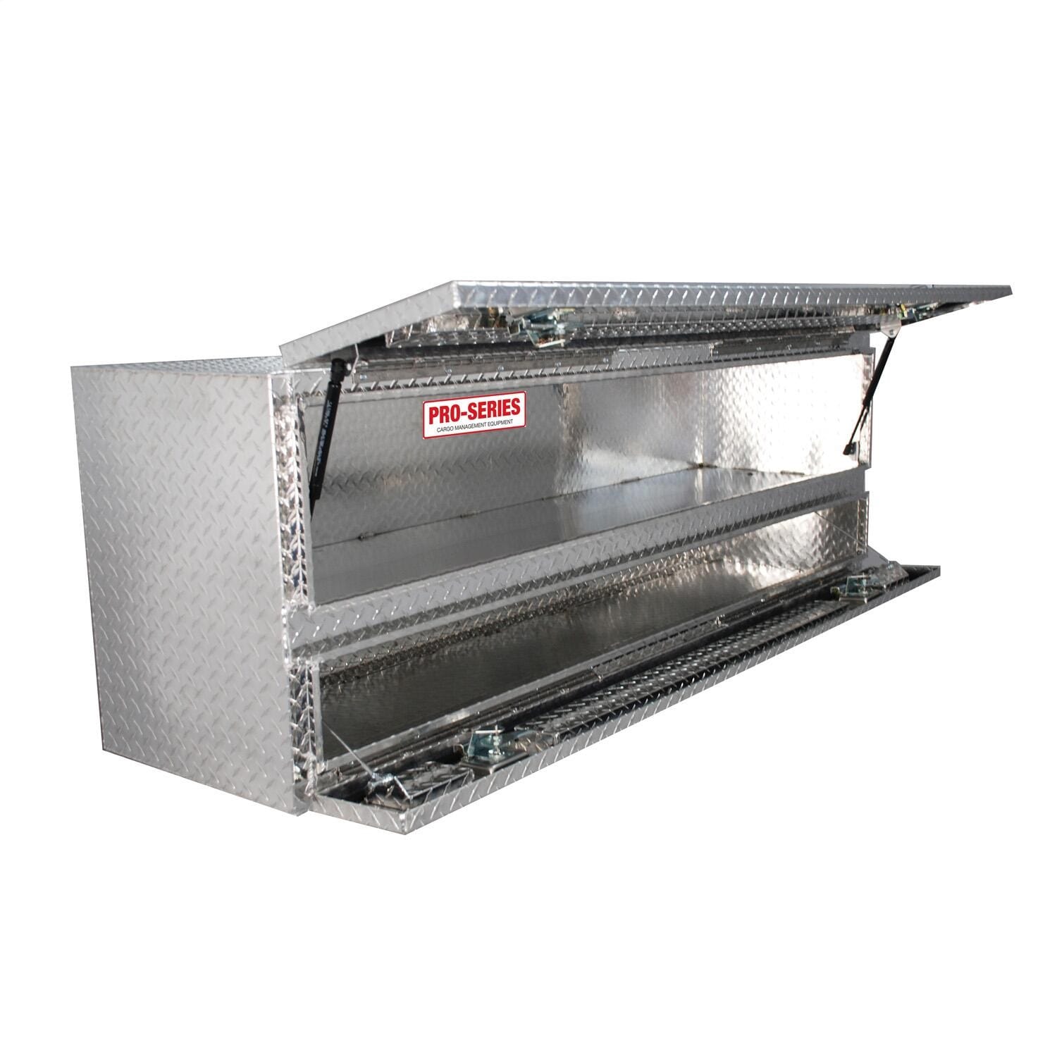 Brute High Cap 72in Stake Bed Contractor Box