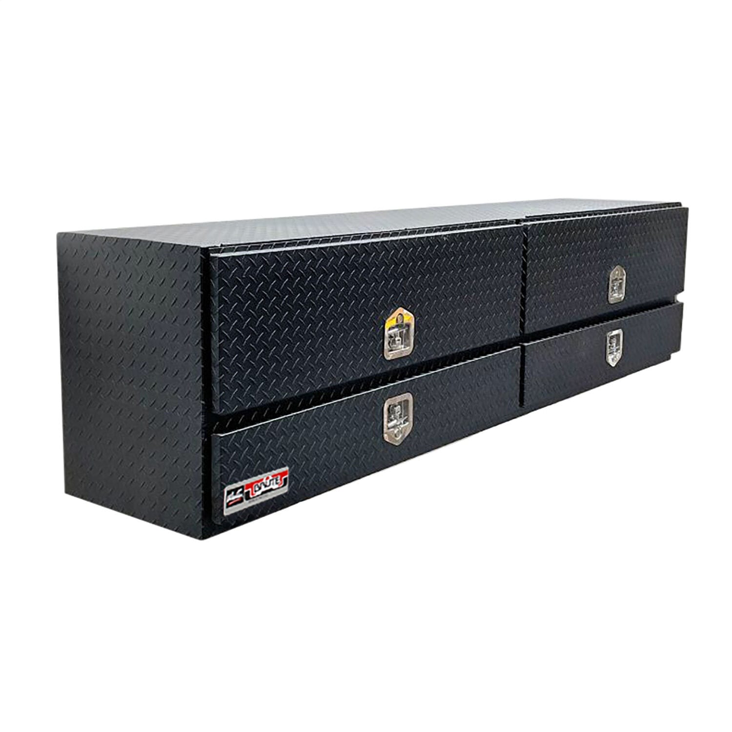 Brute High Cap 96in Stake Bed Contractor Box