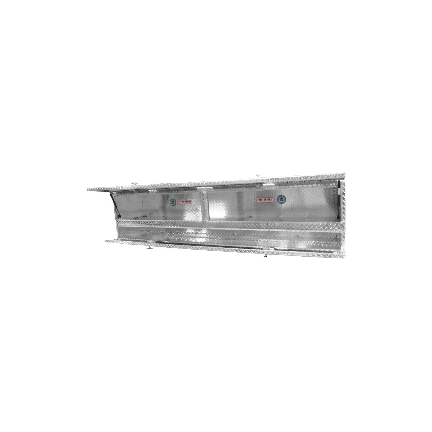 Brute High Cap 96in Stake Bed Contractor Box