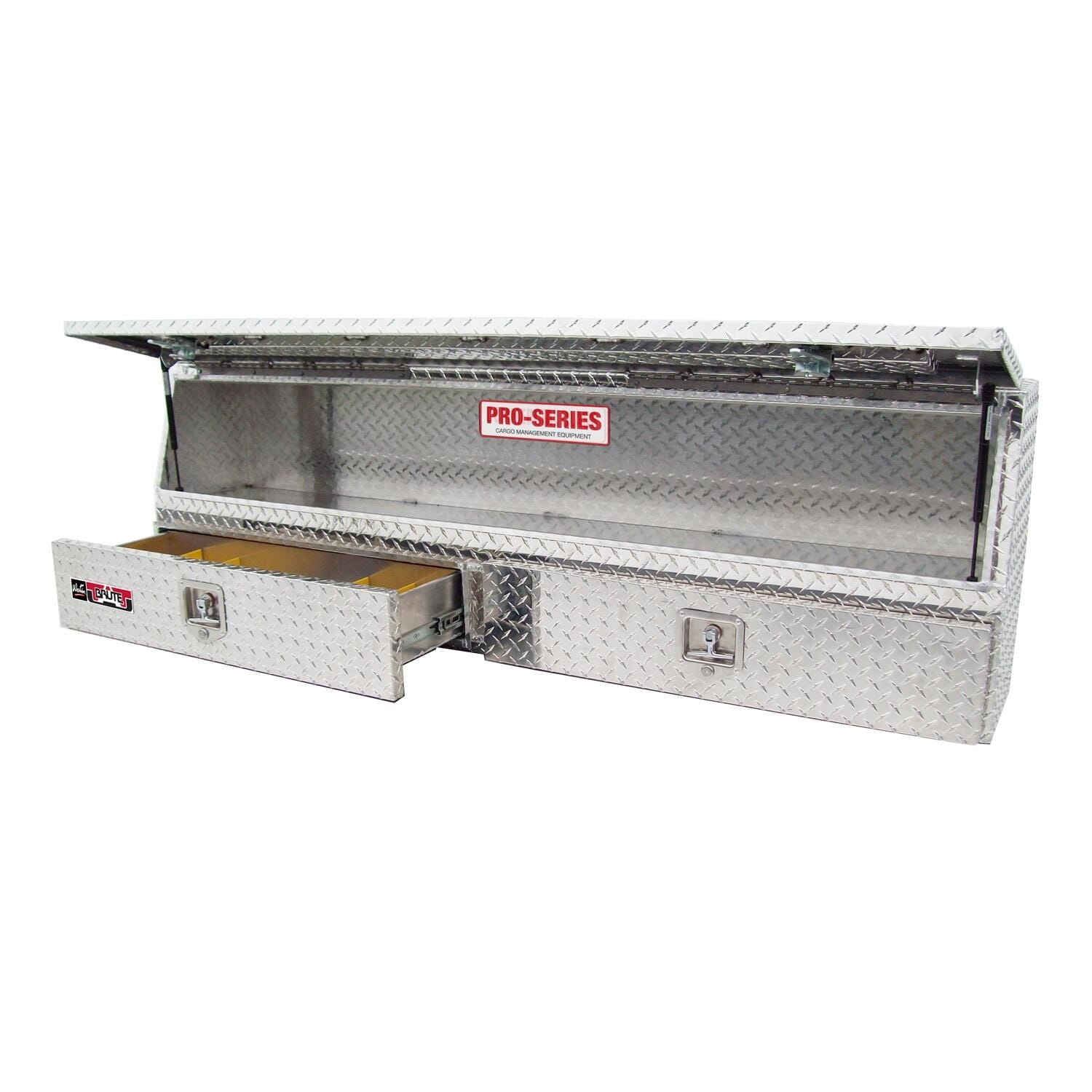 Brute Contractor TopSider Tool Box