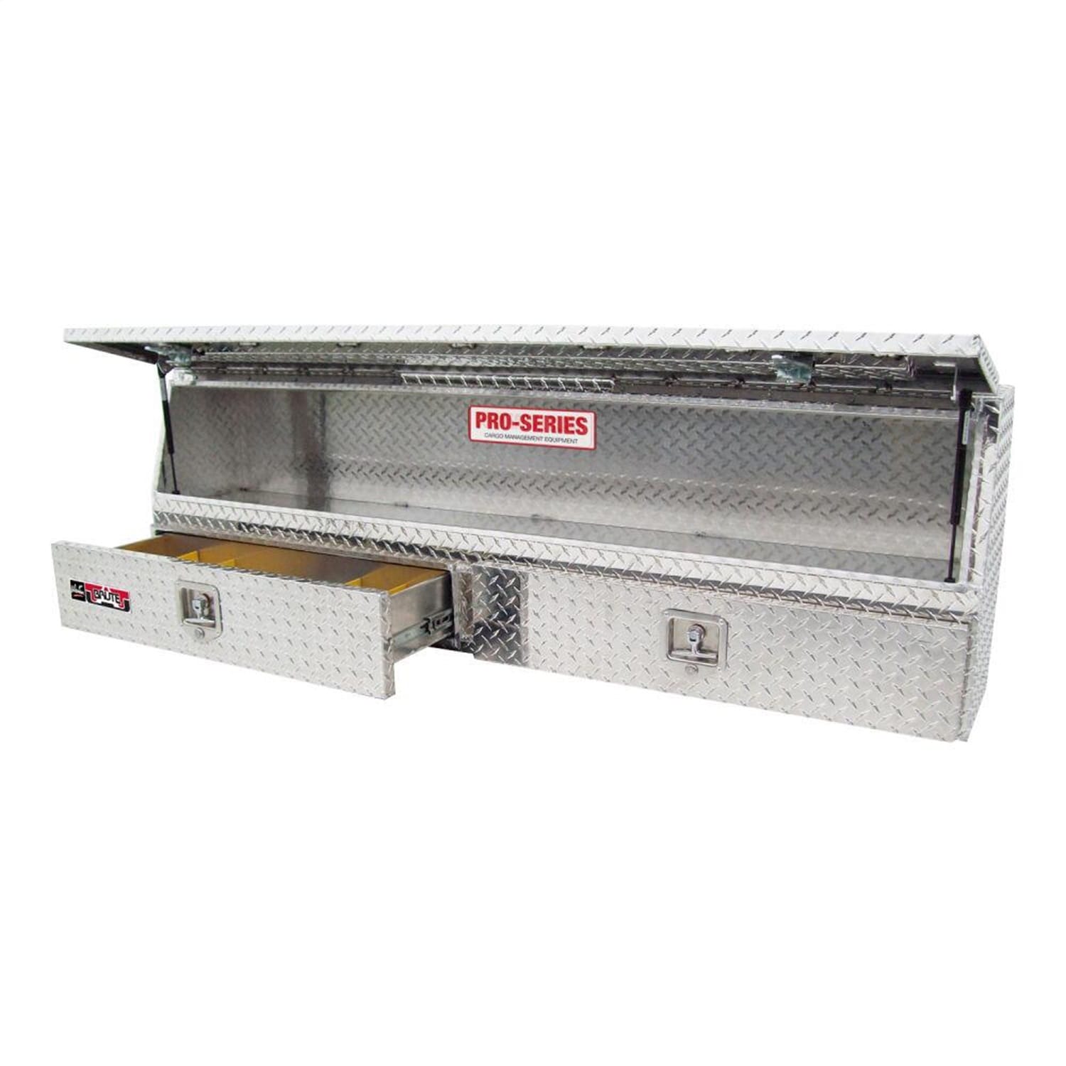 Brute Contractor TopSider Tool Box