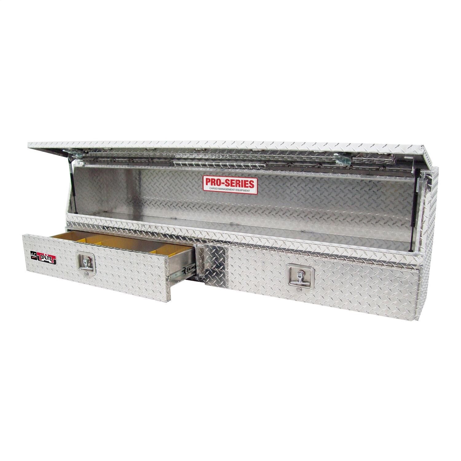 Brute Contractor TopSider Tool Box
