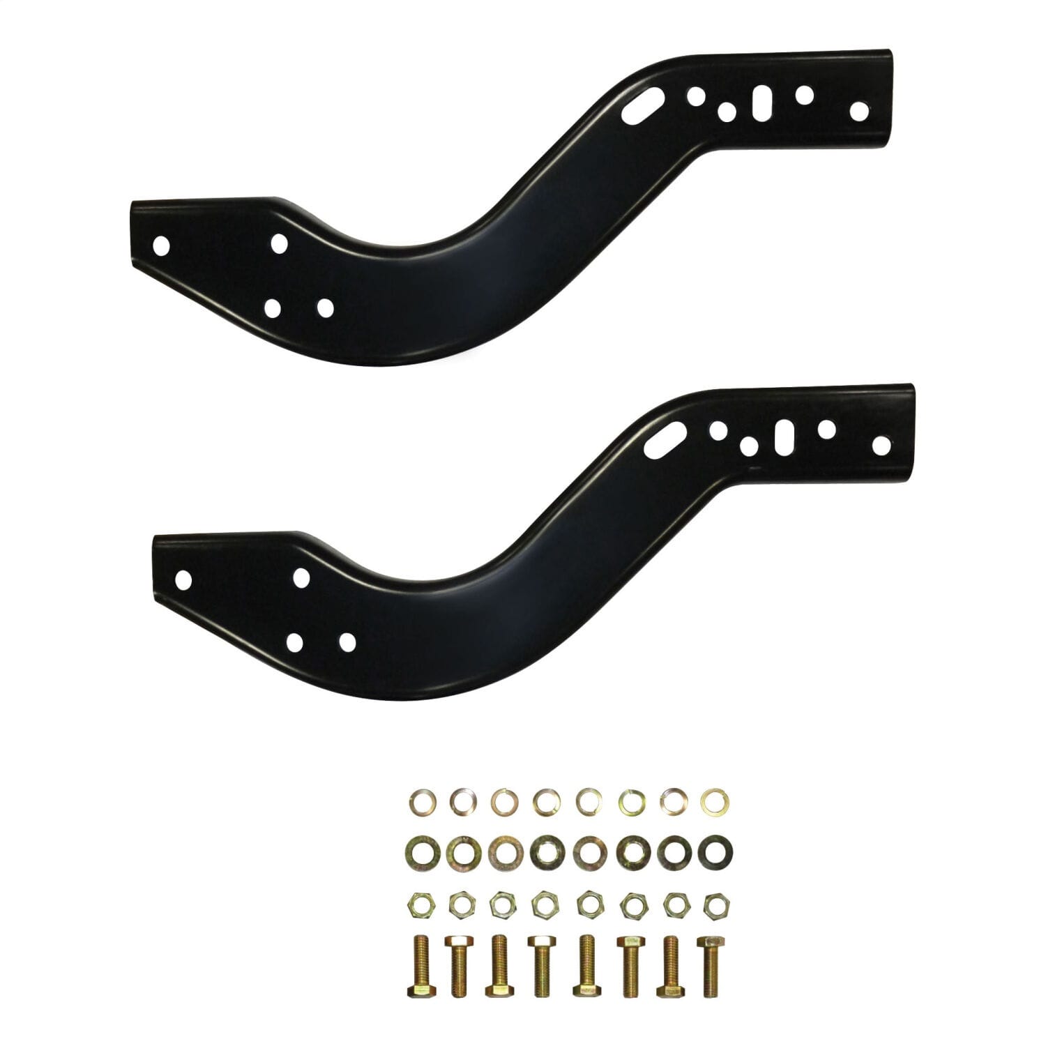 Universal Bumper Mount Kit