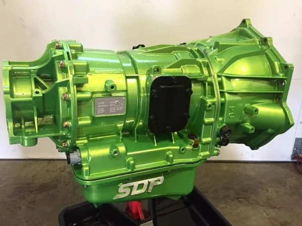 Automatic Transmission Assembly